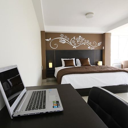 Hotel Solec Chiclayo Zewnętrze zdjęcie