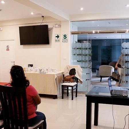 Hotel Solec Chiclayo Zewnętrze zdjęcie