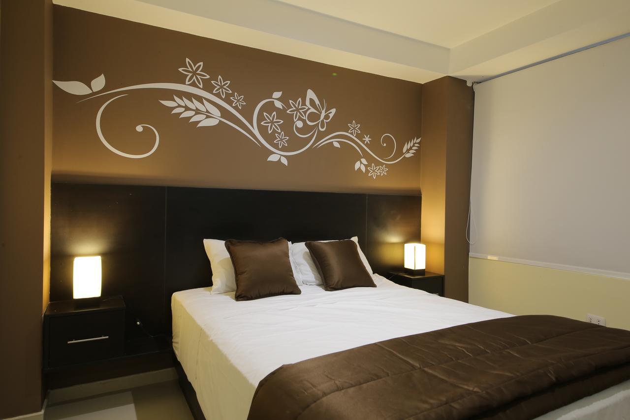 Hotel Solec Chiclayo Zewnętrze zdjęcie