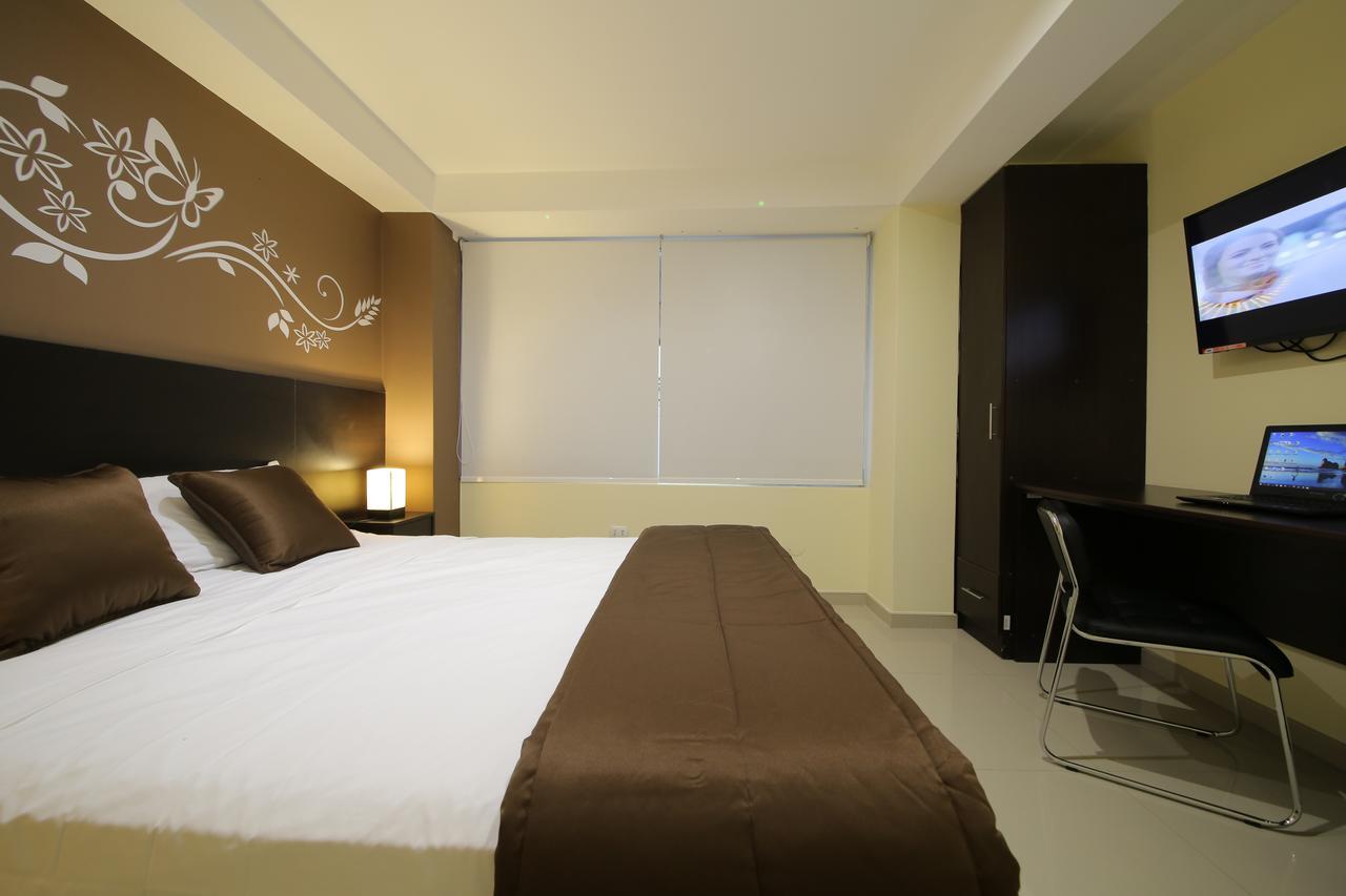 Hotel Solec Chiclayo Zewnętrze zdjęcie
