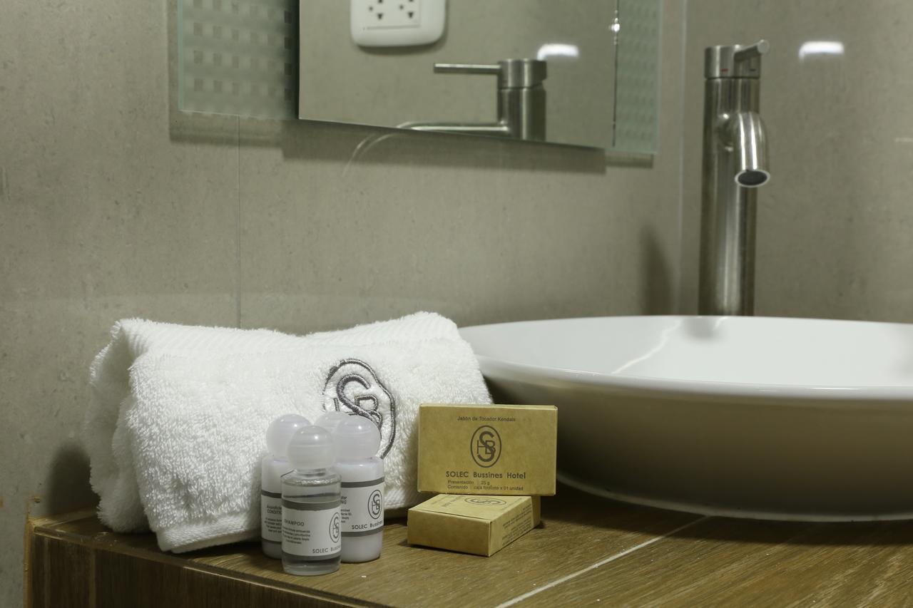 Hotel Solec Chiclayo Zewnętrze zdjęcie