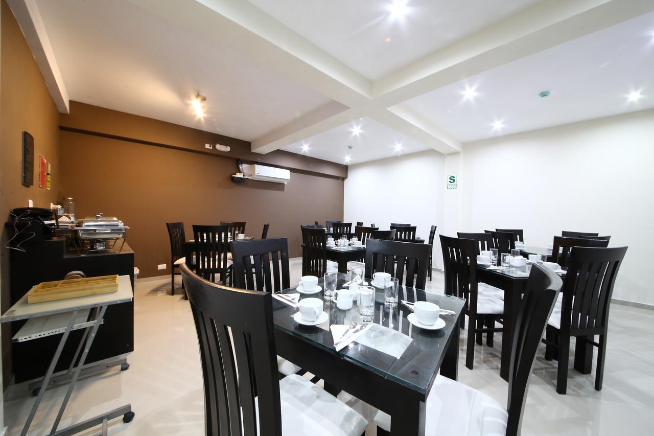 Hotel Solec Chiclayo Zewnętrze zdjęcie
