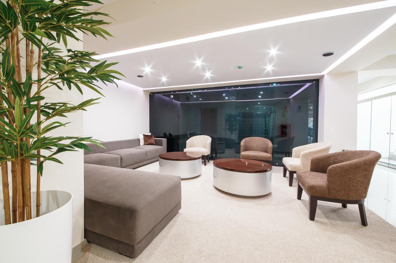 Hotel Solec Chiclayo Zewnętrze zdjęcie