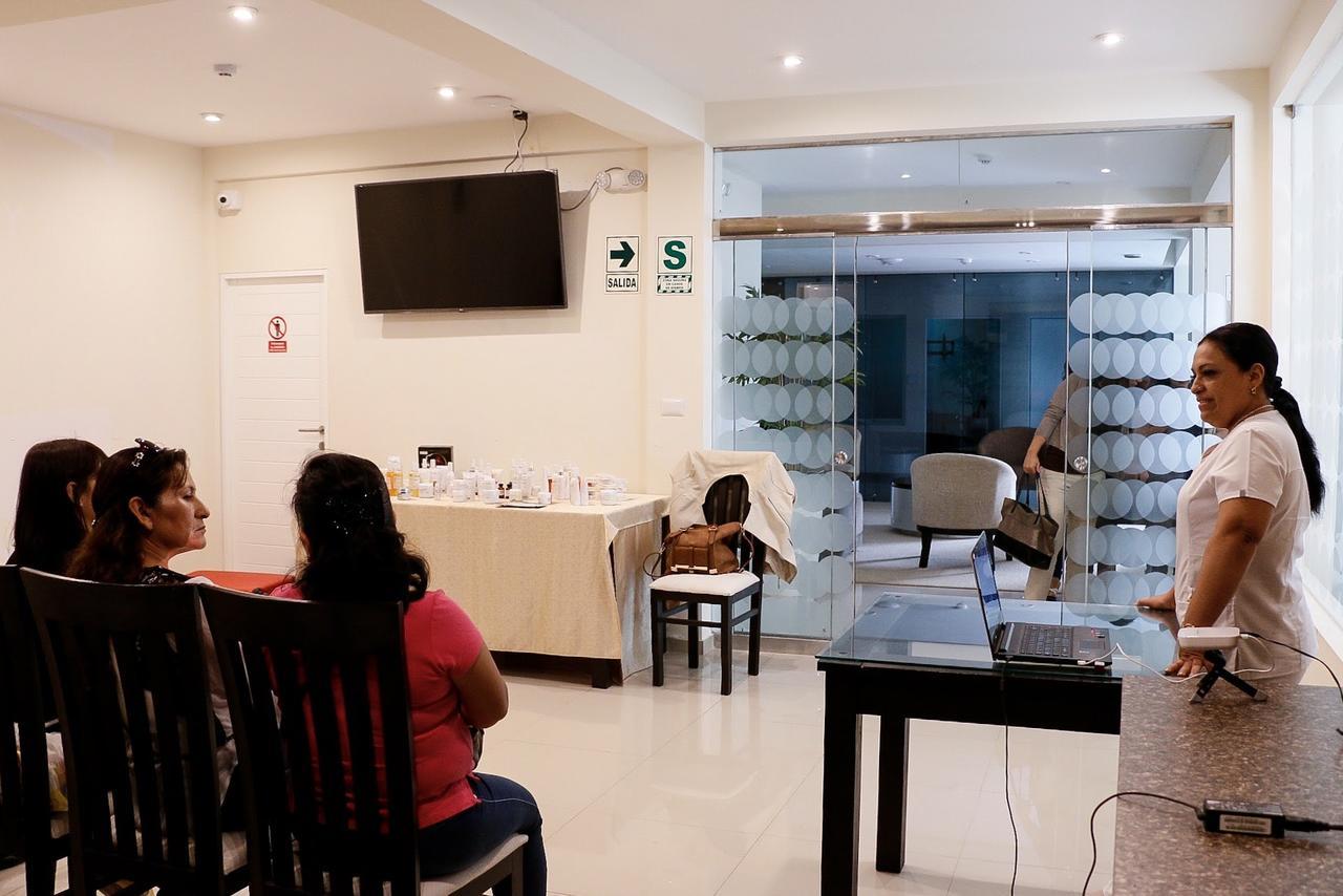 Hotel Solec Chiclayo Zewnętrze zdjęcie
