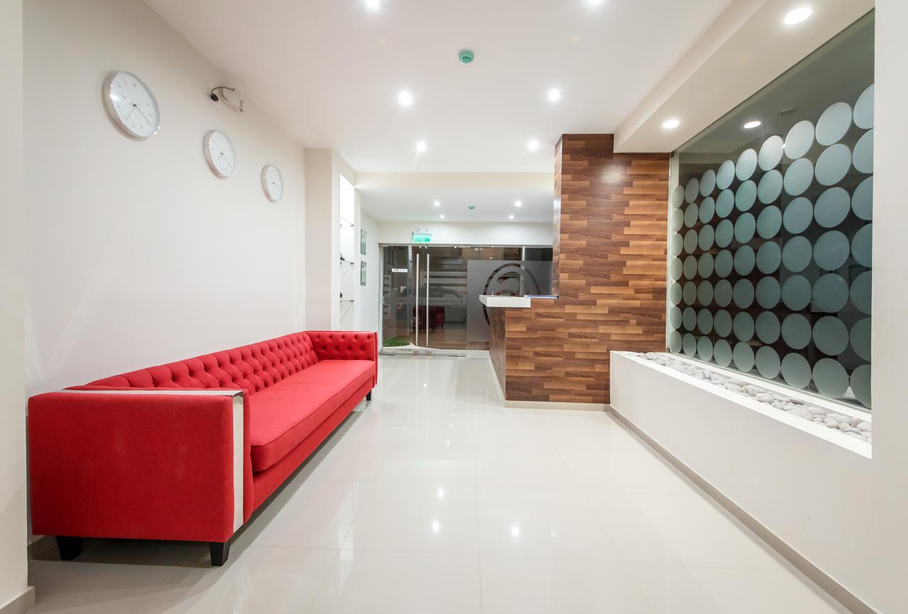 Hotel Solec Chiclayo Zewnętrze zdjęcie